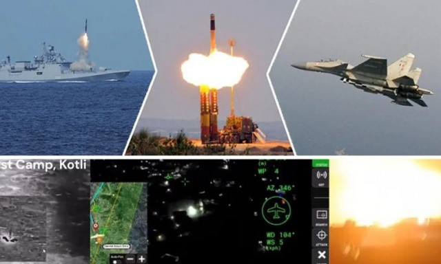 Ο στρατηγικός αποδεκατισμός του Πακιστάν από την Ινδία και η παγκόσμια στρατιωτική μήτρα