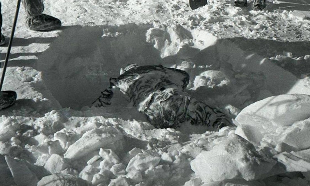 Ουράλια Όρη 1959: Αξιωματούχοι στον τόπο του «εγκλήματος», τοξικά αέρια και η προσπάθεια συγκάλυψης