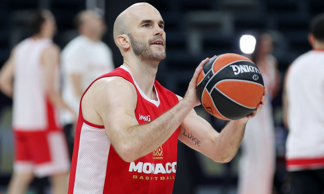 Euroleague Final Four 2025: Ο Καλάθης δήλωσε «υγιής και έτοιμος να βοηθήσω την ομάδα μου»