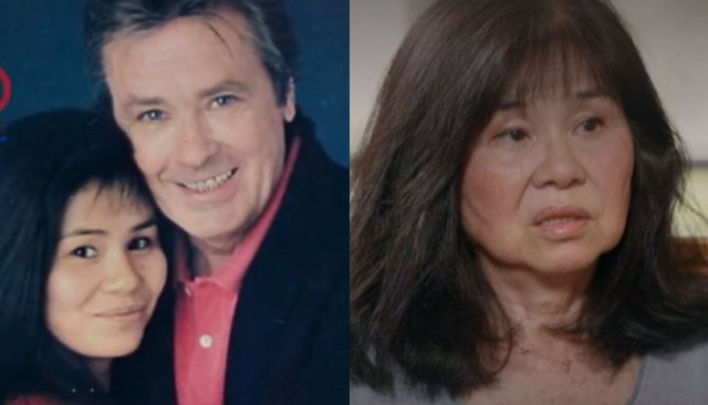 Αλέν Ντελόν: Η αμφιλεγόμενη σχέση με την Χιρόμι Ρολέν και η διαμάχη με τα παιδιά του