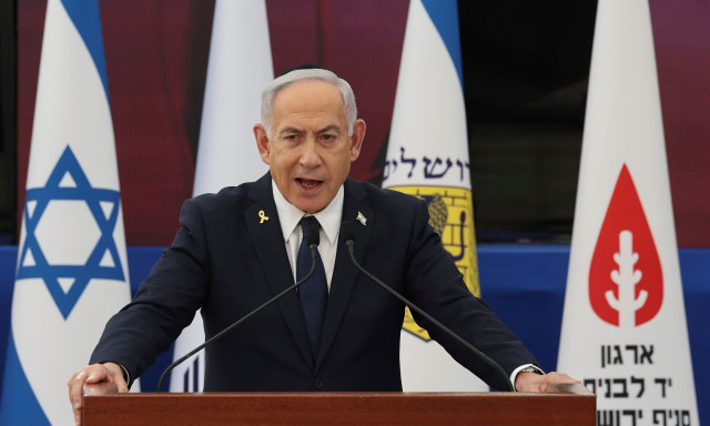 Σφοδρή επίθεση Νετανιάχου σε Μακρόν, Στάρμερ και Κάρνεϊ: Ενθαρρύνετε τη Χαμάς να συνεχίσει τη σφαγή