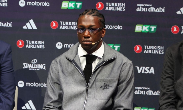 Euroleague Final Four 2025, Ναν: «Δεν έχω καμία πίεση, η δουλειά μου μιλάει από μόνη της»