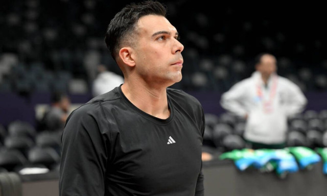 Euroleague Final Four 2025: Σίγουρος ο Σλούκας - «Η ομάδα είναι έτοιμη για μια μεγάλη μάχη»