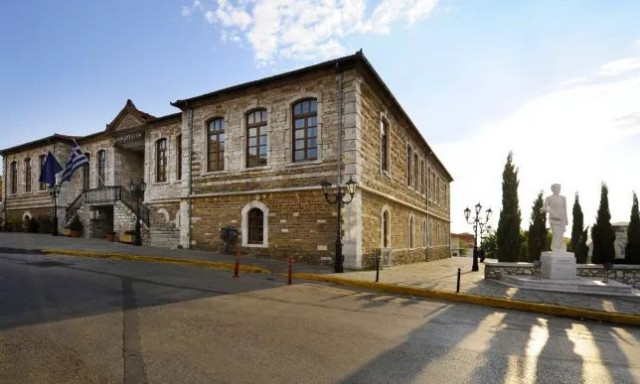 Βόλτα στον Πολύγυρο Χαλκιδικής