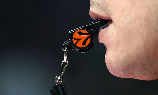 Euroleague Final Four 2025: Οι διαιτητές των ημιτελικών της διοργάνωσης