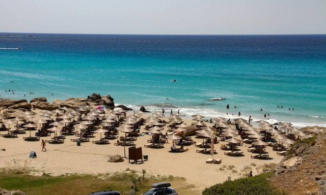 Καιρός: Θα ξεπεράσει τους 30 βαθμούς η Θερμοκρασία – «Εντυπωσιακή αλλαγή» προβλέπουν οι μετεωρολόγοι