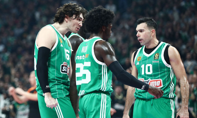 Final Four 2025 – Άμπου Ντάμπι: Ώρα «μάχης» για Παναθηναϊκό και Ολυμπιακό