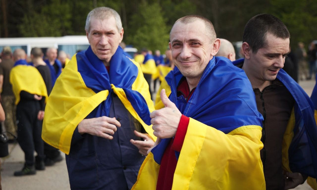 Τα «καλά νέα» από το μέτωπο: Με επιτυχία η πρώτη φάση ανταλλαγής 2.000 Ρώσων και Ουκρανών αιχμαλώτων