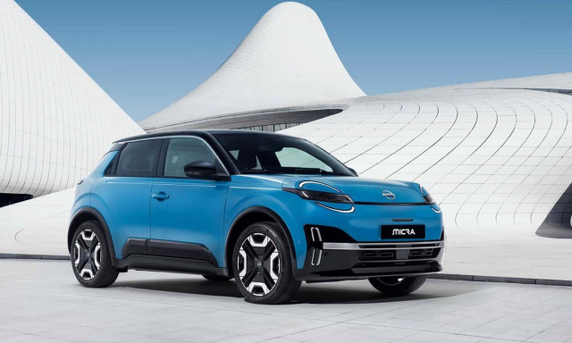 Το νέο Nissan Micra αλλάζει σελίδα και θα μπαίνει στην πρίζα