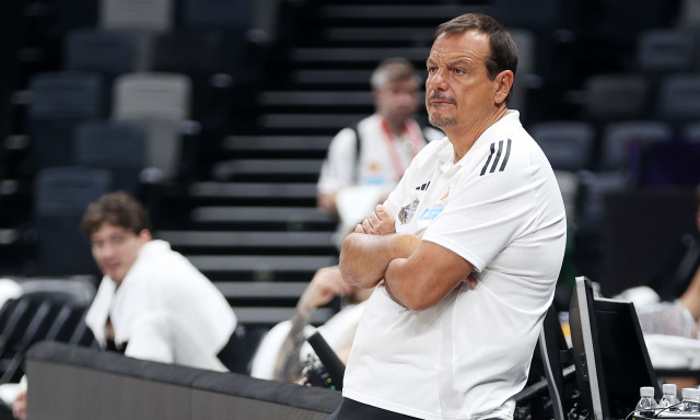 Euroleague Final Four 2025: Υβριστικά συνθήματα των Τούρκων κατά του Εργκίν Αταμάν