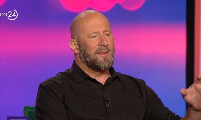 Λαέρτης Μαλκότσης: «Νιώθω βλάκας σε πολλές δουλειές» - Ο λόγος που πήγαινε σε ψυχολόγο