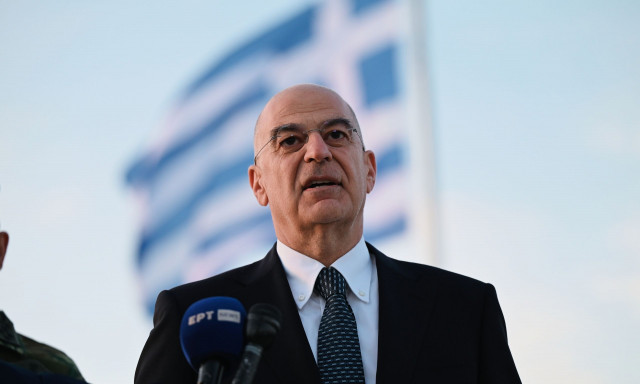 Δένδιας για επέτειο θανάτου Ηλιάκη: «Έπεσε υπέρ Πατρίδος – Αθάνατος»