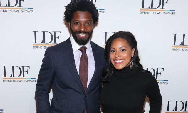 Θρήνος για την παρουσιάστρια Sheinelle Jones - Πέθανε ο σύζυγός της στα 45 του έτη