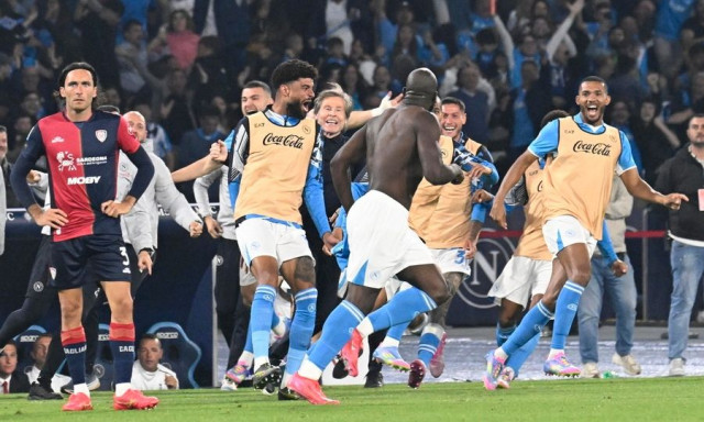 Serie A: Τέταρτο Σκουντέτο για τα… παιδιά του Ντιέγκο Μαραντόνα!