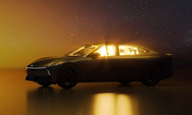 Το νέο Xpeng P7 θυμίζει Lamborghini και υπόσχεται αυτονομία 700 χλμ.