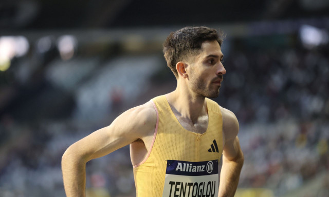 Στίβος: Εξαιρετικός Τεντόγλου με 8,27μ. στη Λεμεσό