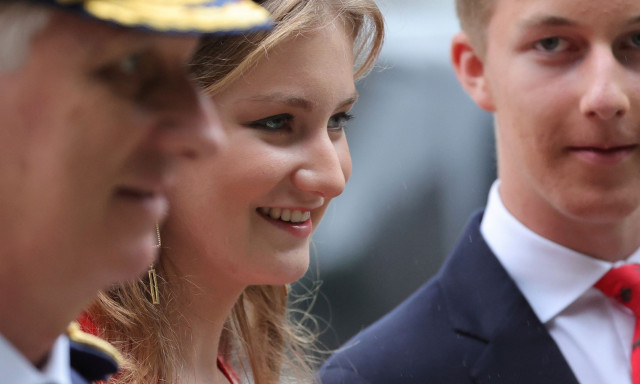 Βέλγιο: Μια πριγκίπισσα του Βελγίου εκτός του Χάρβαρντ;