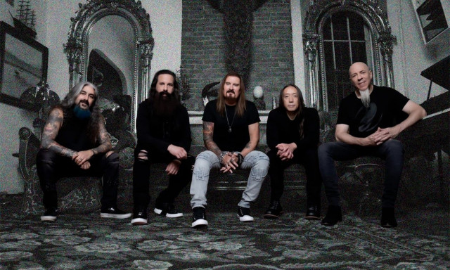 Dream Theater: «Ανυπομονούμε να επιστρέψουμε για να ροκάρουμε την Ελλάδα για ακόμα μια φορά»