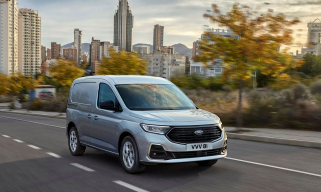 Ford Transit Connect PHEV - Ευελιξία και μηδενικές εκπομπές για επαγγελματίες