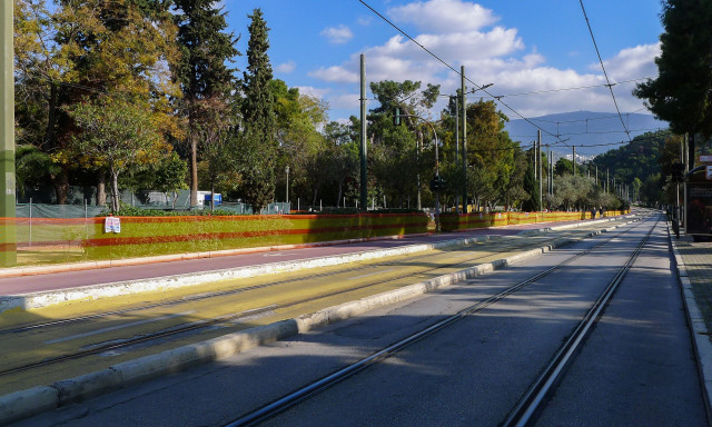 Χάρης Δούκας: Η λεωφόρος Βασιλίσσης Όλγας παραδίδεται στην κυκλοφορία