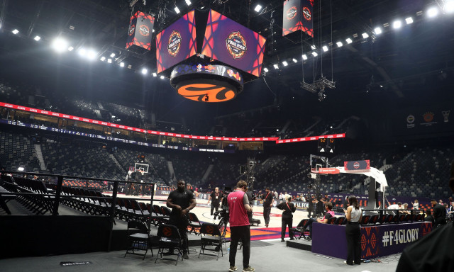 Φενέρμπαχτσε - Παναθηναϊκός AKTOR: Στις 18:00 από το Novasports Prime ο ημιτελικός του Final Four