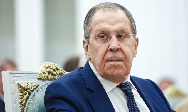 Πόλεμος στην Ουκρανία: «Όχι» Λαβρόφ για συνομιλίες στο Βατικανό – Νέα «πυρά» κατά Ζελένσκι