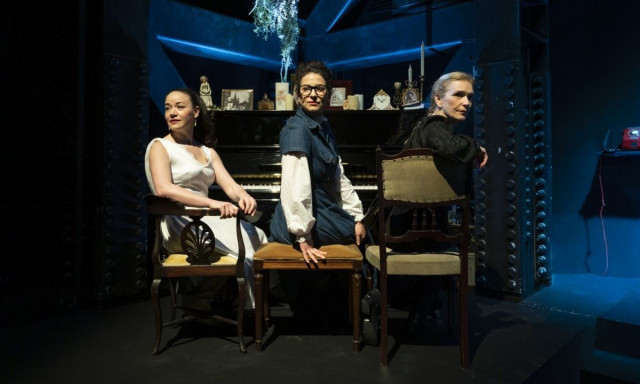 Εθνικό Θέατρο: Τελευταία ευκαιρία για τέσσερις παραστάσεις που ρίχνουν αυλαία