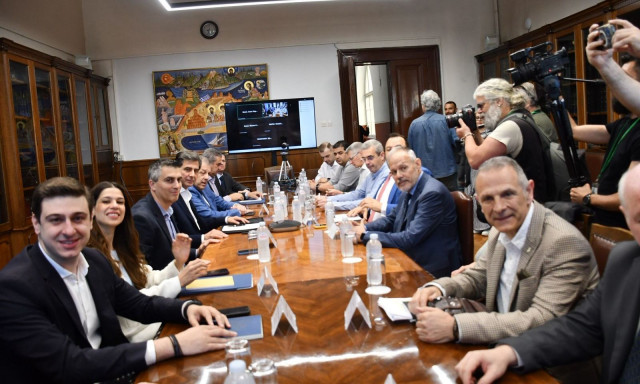 Θεσσαλονίκη: Μέχρι τον Φεβρουάριο 2026 θα είναι έτοιμη η επέκταση του Μετρό στην Καλαμαριά