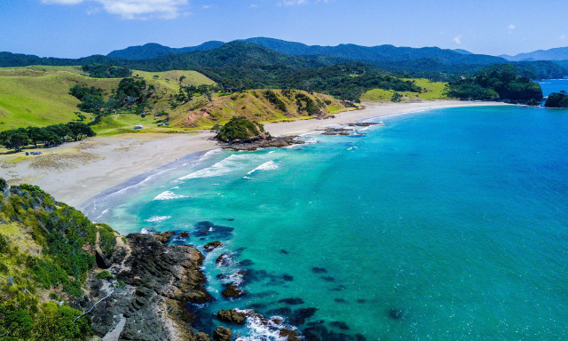 Αυτή είναι η μοναδική θάλασσα στη Γη που δεν έχει ακτή - Δεν αγγίζει καμία στεριά