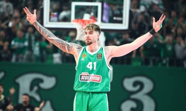 Euroleague Final Four 2025, Χουάντσο: «Είμαστε εδώ για το δεύτερο συνεχόμενο»