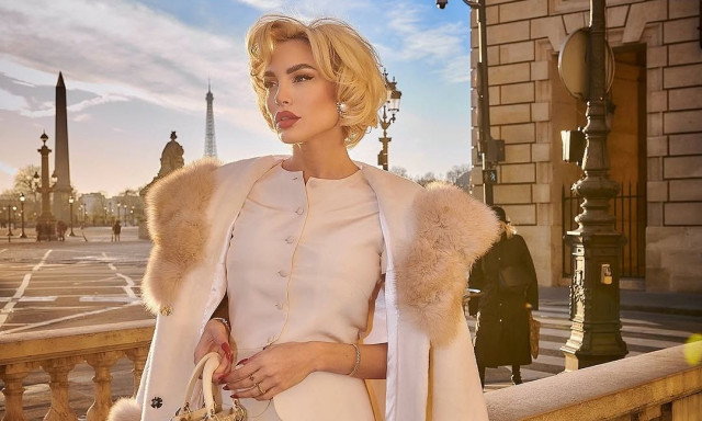 Αλεξάνδρα Παναγιώταρου: Η απάντηση σε ερώτηση για τη σχέση με τον Αλέξανδρο Λυκούδη