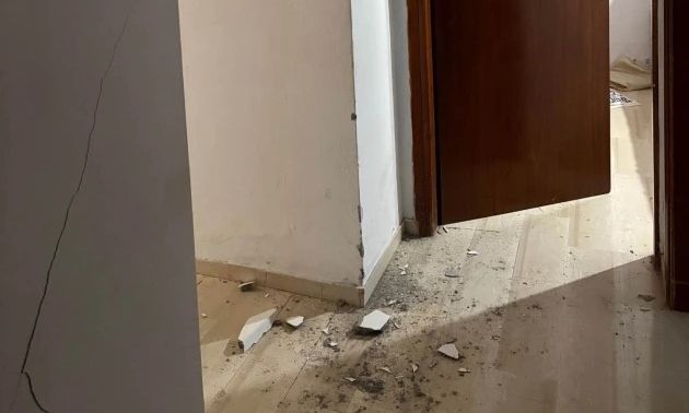 Ηράκλειο: Ανησυχία για ηλικιωμένους σε σεισμόπληκτο σπίτι – Έκκληση για άμεση αυτοψία