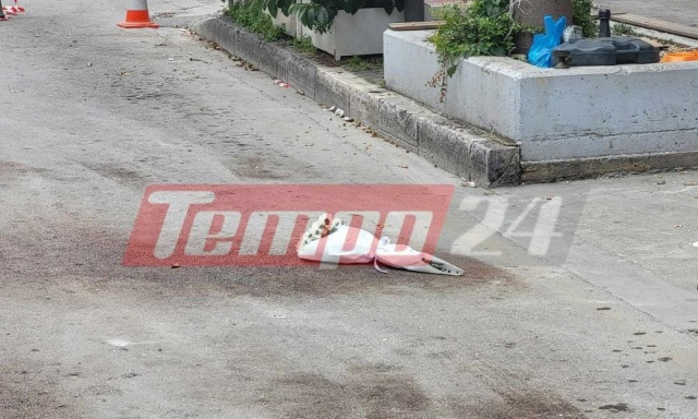 Τραγωδία στην Πάτρα: Ο 58χρονος πήγαινε να δει την κόρη του που γεννούσε και σκοτώθηκε από σοβάδες