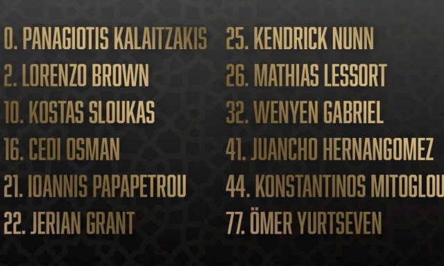 Οριστικό: Επιστροφή Λεσόρ στη δράση στο Euroleague Final Four 2025