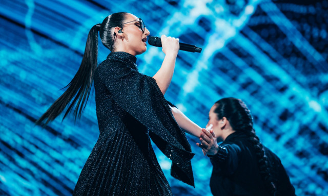 Κλαυδία: Ετοιμάζουμε ντουέτο με κάποιον Eurostar