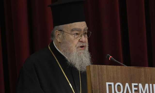 Στο νοσοκομείο Ρόδου ο Μητροπολίτης Δωδώνης Χρυσόστομος – Τι συνέβη