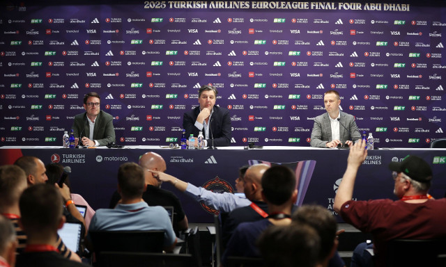 Euroleague Final Four 2025: Μποντιρόγκα και Μοτεγιούνας μίλησαν για την διοργάνωση