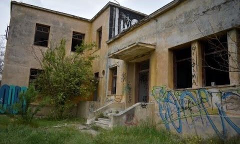 Κάνθαρος: Τι απέγινε το ξεχασμένο λεπροκομείο – Η Σπιναλόγκα της Αττικής
