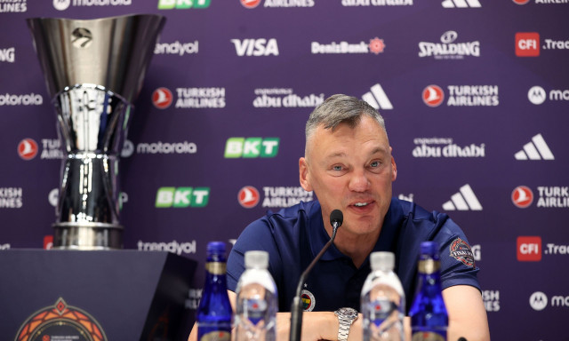 Final Four 2025, Σπανούλης σε «Σάρας»: «Μαλ… το χειρότερο είναι ότι δεν έχουμε εμείς την μπάλα»