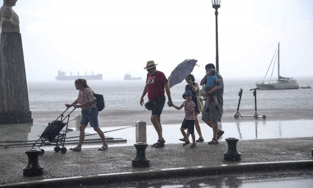 Έκτακτη ενημέρωση της Πολιτικής Προστασίας για την κακοκαιρία – «εξπρές»