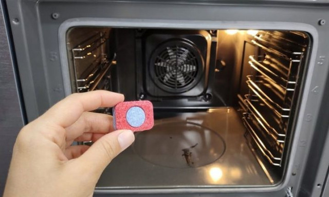 Ταμπλέτες πλυντηρίου πιάτων - Οι 3 απροσδόκητες χρήσεις