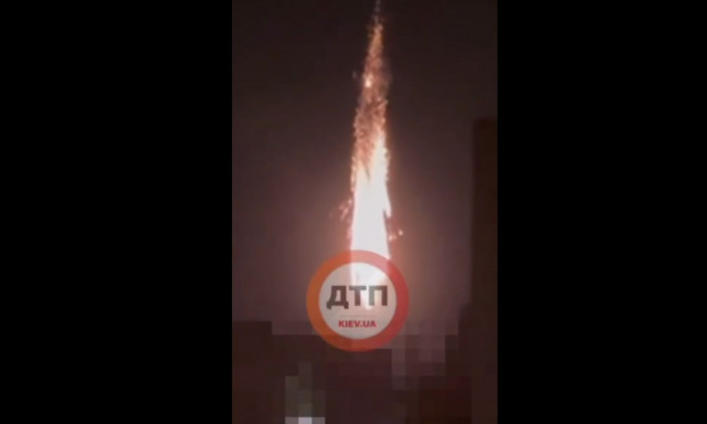 Ουκρανία:Κύμα επιθέσεων με πυραύλους και drones στο Κίεβο