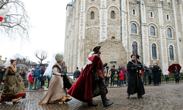 Πρίγκιπες στον Πύργο -  Ιστορικός του Ριχάρδου Γ ρίχνει φως στο μυστήριο δολοφονίας 500 ετών