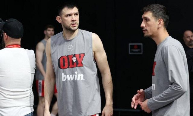 Euroleague Final Four 2025: Παπανικολάου για κόσμο - «Δε μπορώ να τους κοιτάξω στα μάτια»