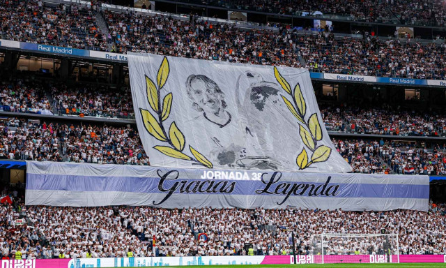 Ρεάλ Μαδρίτης: Συγκίνηση στο «αντίο» των Λούκα Μόντριτς και Κάρλο Αντσελότι