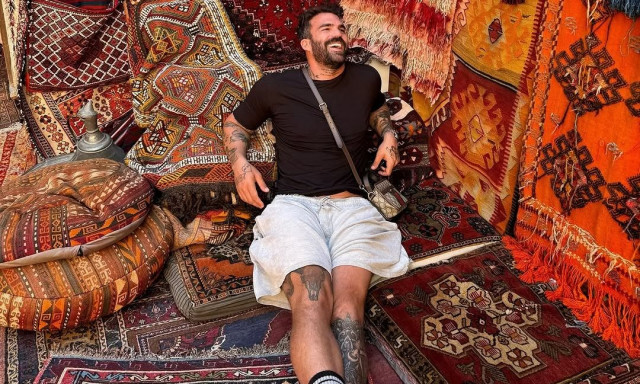 Δημήτρης Αλεξάνδρου: «Η πρώην μου νομίζει ότι έχω πάει διακοπές με τη νυν»