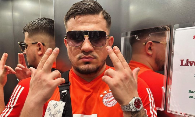 Ivan Greko: Η πρώτη αντίδραση του τράπερ όταν άκουσε ότι πάει φυλακή