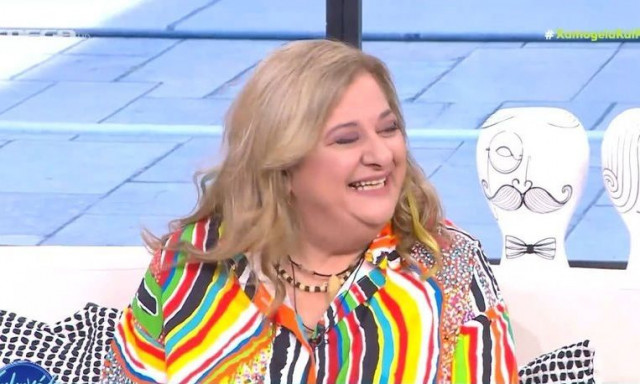 Ελισάβετ Κωνσταντινίδου: Έχει αλλάξει η ζωή μου μετά το «Παρά Πέντε»