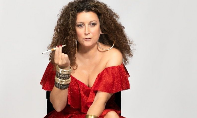 Κατερίνα Βρανά: Ξεσπά για τον μισαναπηρισμό - «Είμαι μέχρι εδώ, αποκλείουν το 15% του πληθυσμού»