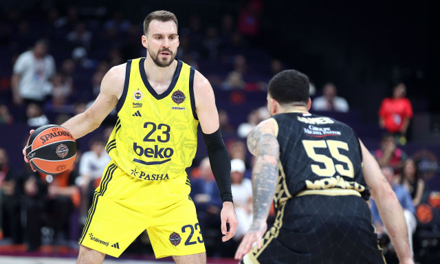 Euroleague Final Four 2025: Τα highlights του τελικού Μονακό – Φενέρμπαχτσε